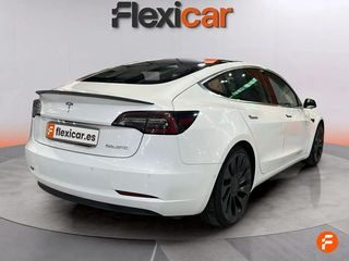 Tesla Model 3 Performance 4WD