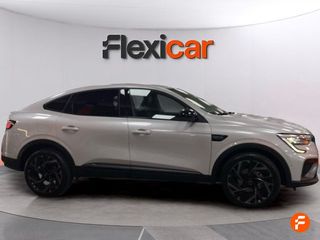 Renault Arkana Esprit Alpine E-TECH full hybrid 105kW