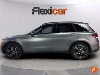 Mercedes GLC GLC 220 d 4MATIC