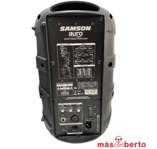 Altavoces monitor Samson auro D208 200W