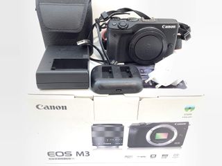 camara digital evil canon eos m3