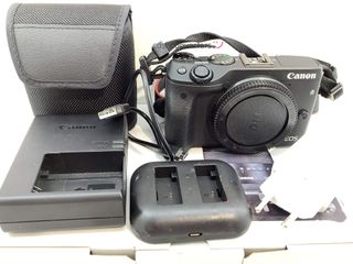 camara digital evil canon eos m3