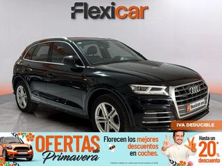 Audi Q5 S line 35 TDI 120kW quattro S tronic