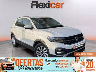 Volkswagen T-Cross Advance 1.0 TSI 81kW (110CV) DSG