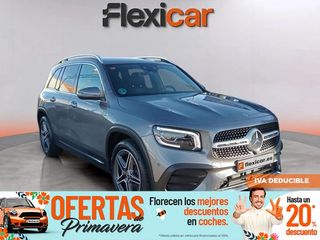 Mercedes Clase GLB 2.0 GLB 220 D 4MATIC DCT 140KW (190CV)