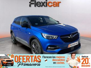 Opel Grandland X 1.2 Turbo Design & Tech