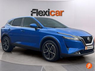 Nissan Qashqai DIG-T 116kW mHEV Xtronic Prem.Edit. Bit.