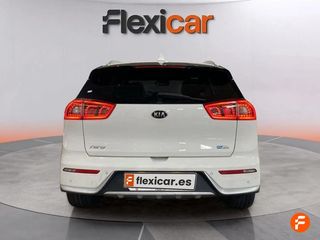 Kia Niro 1.6 GDi Híbrido Emotion