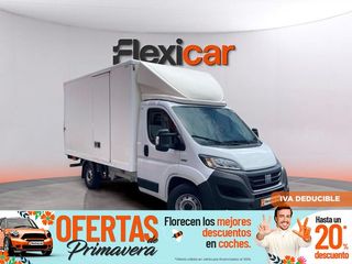 Fiat Ducato Carbodies FIAT DUCATO