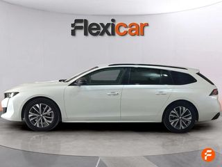 Peugeot 508 5P Allure Pack BlueHDi 130 S&S EAT8