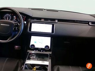 Land-Rover Range Rover Velar 2.0 D240 177kW R-Dynamic SE 4WD Auto