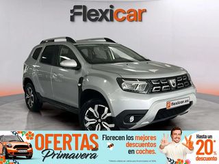 Dacia Duster Prestige Go TCE 74kW(100CV) ECO-G 4X2