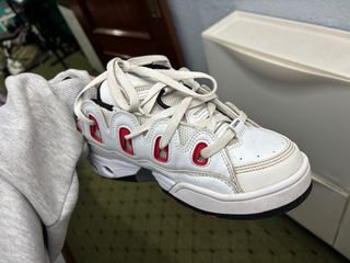 Osiris D3 OG Blancas Rojas