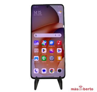 Móvil Xiaomi Redmi Note 13 Pro+ 256Gb Blanco