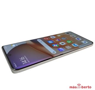 Móvil Xiaomi Redmi Note 13 Pro+ 256Gb Blanco