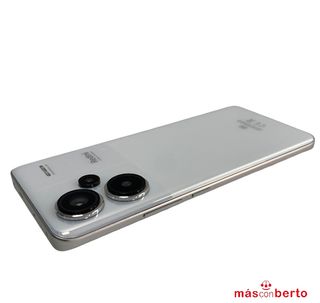 Móvil Xiaomi Redmi Note 13 Pro+ 256Gb Blanco