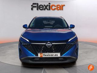 Nissan Qashqai DIG-T 116kW CVT N-Connecta