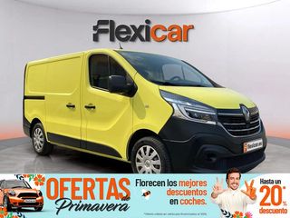 Renault Trafic 2.0 dCi 120CV L1 H1