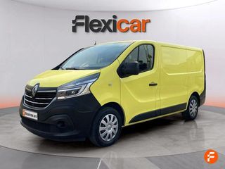 Renault Trafic 2.0 dCi 120CV L1 H1