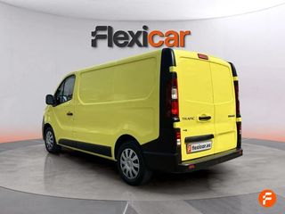 Renault Trafic 2.0 dCi 120CV L1 H1