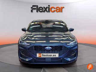 Ford Focus 1.0 Ecoboost MHEV 92kW ST-Line Auto