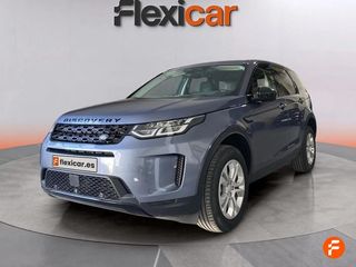 Land-Rover Discovery Sport 2.0D TD4 163 PS AWD Auto MHEV S