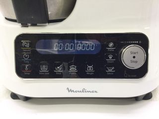 robot multifuncion moulinex clickchef hf452110