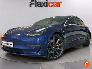 Tesla Model 3 Performance AWD