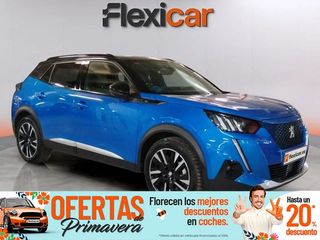 Peugeot 2008 Eléctrico GT