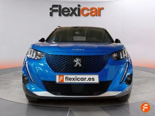 Peugeot 2008 Eléctrico GT