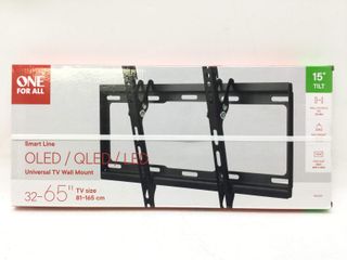 soporte mural tv one for all wm2421