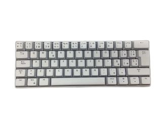 teclado alfanumerico isy igk 5000-wt-es