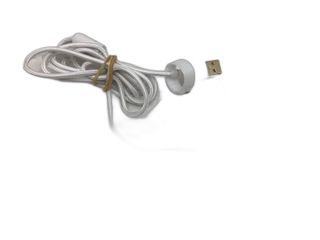 teclado alfanumerico isy igk 5000-wt-es