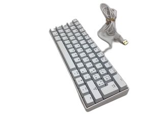 teclado alfanumerico isy igk 5000-wt-es