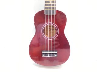 ukelele maui sunny 10-bw