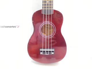 ukelele maui sunny 10-bw