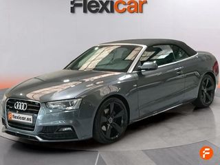 Audi A5 Cabrio 2.0 clean d TDI 140kW S line ed