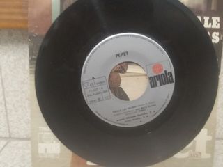 Peret - Tocale Las Palmas / Dinero Vinilo