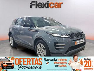 Land-Rover Range Rover Evoque 2.0 D163 R-Dynamic AUTO 4WD MHEV