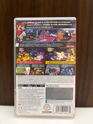 Mario Tennis Aces Nintendo Switch