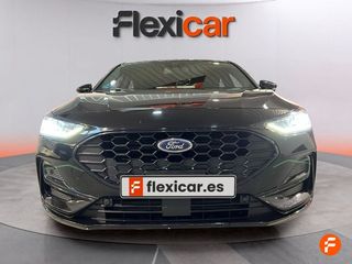 Ford Focus 1.0 Ecoboost MHEV 92kW ST-Line Auto