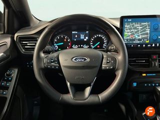 Ford Focus 1.0 Ecoboost MHEV 92kW ST-Line Auto