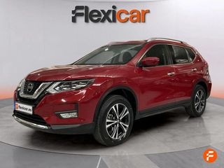 Nissan X-Trail 5P DIG-T 120 kW (160 CV) E6D DCT TEKNA