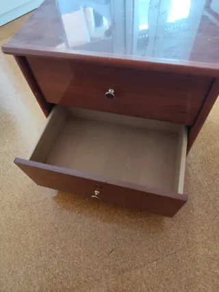 Mesilla + cabecero y piecero de regalo