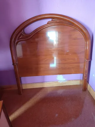 Mesilla + cabecero y piecero de regalo