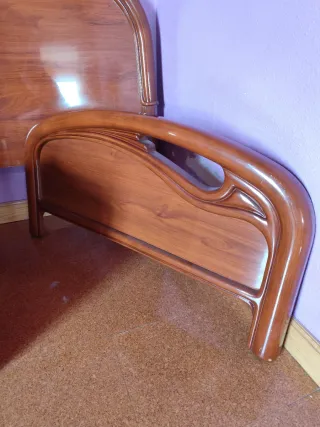 Mesilla + cabecero y piecero de regalo