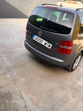 Volkswagen Touran 2006
