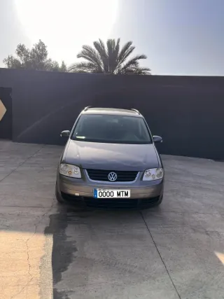 Volkswagen Touran 2006