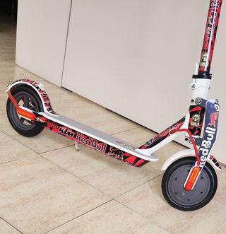 Patinete Eléctrico Xiaomi M365 KTM Red Bull