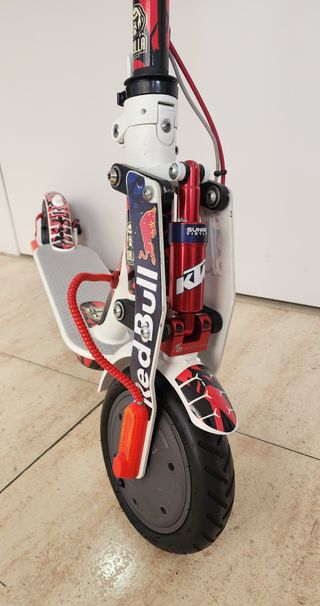 Patinete Eléctrico Xiaomi M365 KTM Red Bull